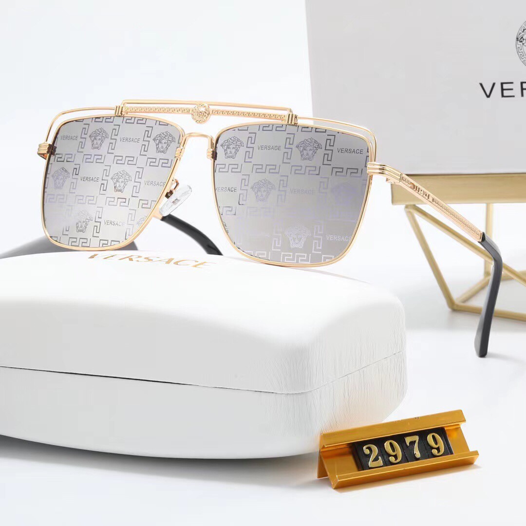 Fashion Retro Ladies Sunglasses-Luxeon