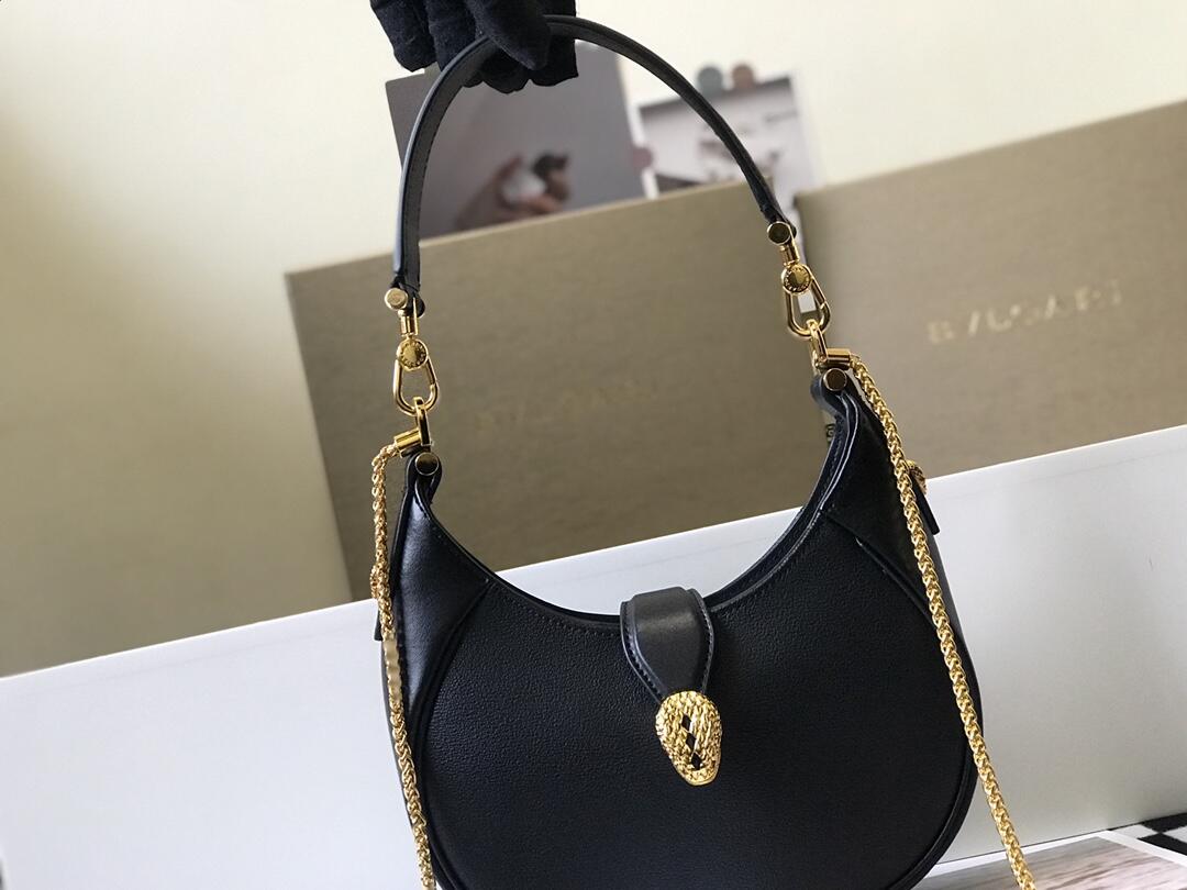 Bvlgari women's handbags-Luxeon