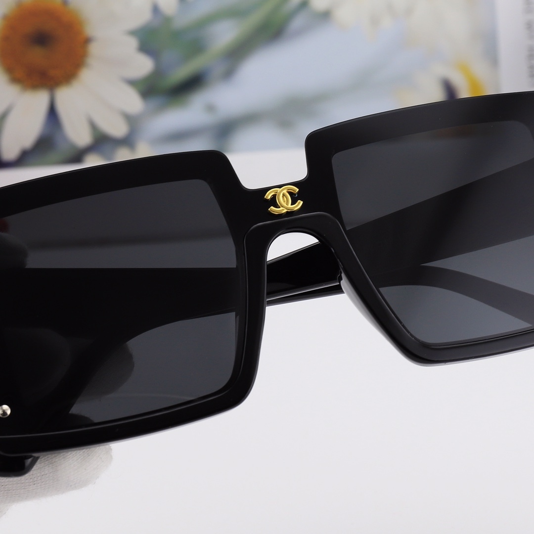CHA Fashion New Retro Sunglasses-Luxeon