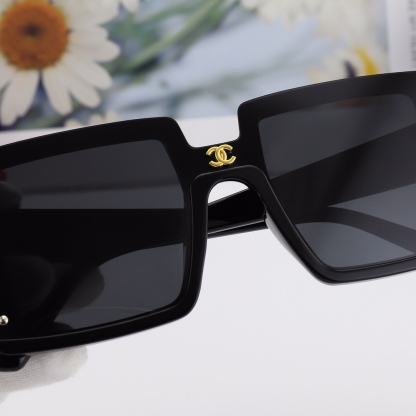 CHA Fashion New Retro Sunglasses-Luxeon