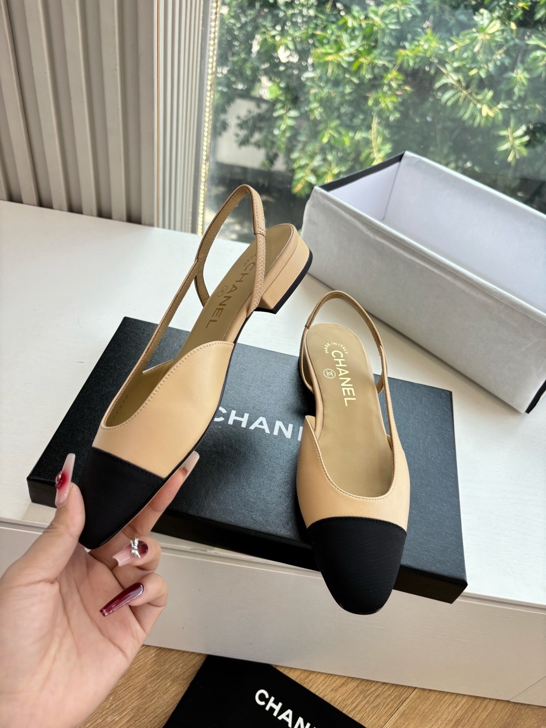 Mary Jane flats size 35-41