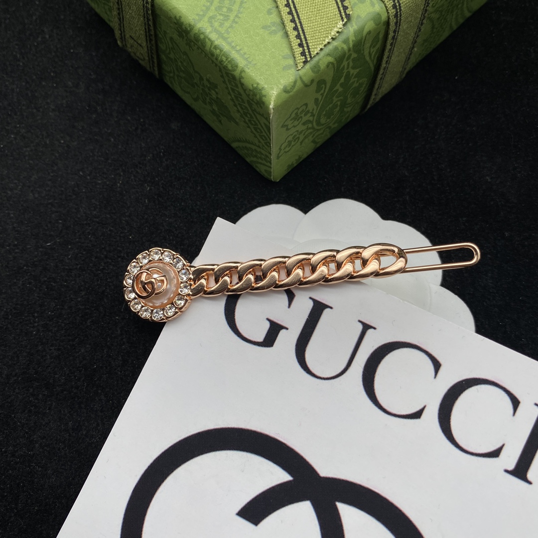 New G style hairpin-Luxeon