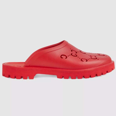 G style Women Thick Sole Platform Slippers-Luxeon