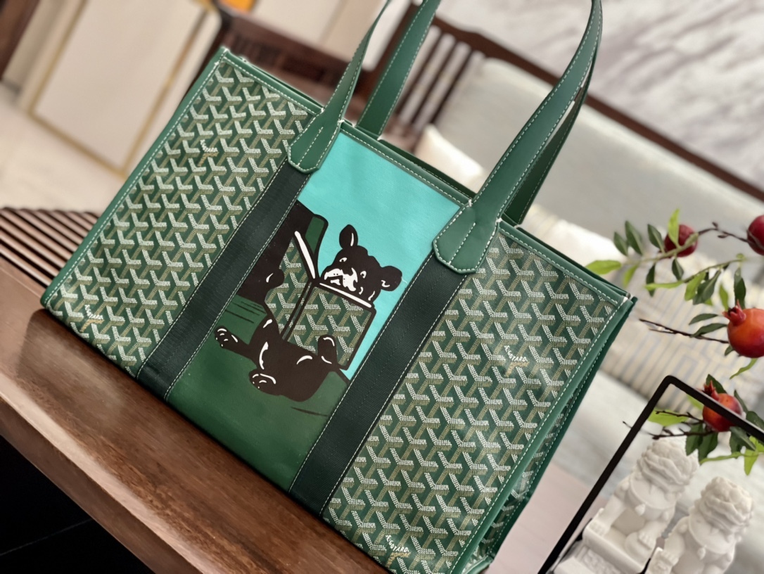 Goyard Shopping Bags Tote Bags-Luxeon