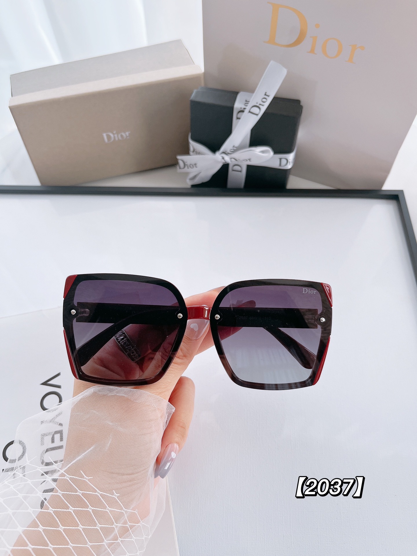 CD women polarized sunglasses-Luxeon