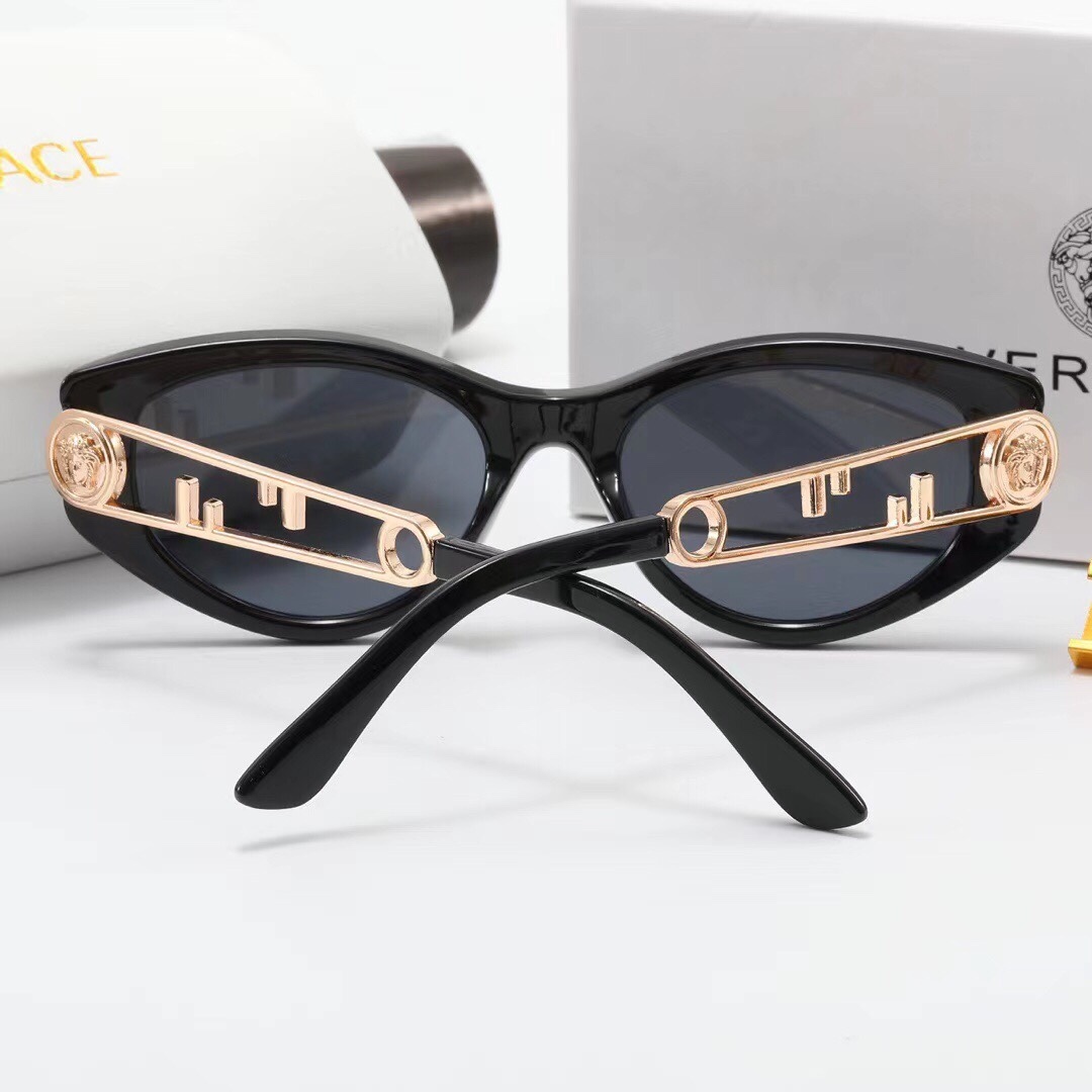 Versac Fashion Vacation Travel Sunglasses-Luxeon