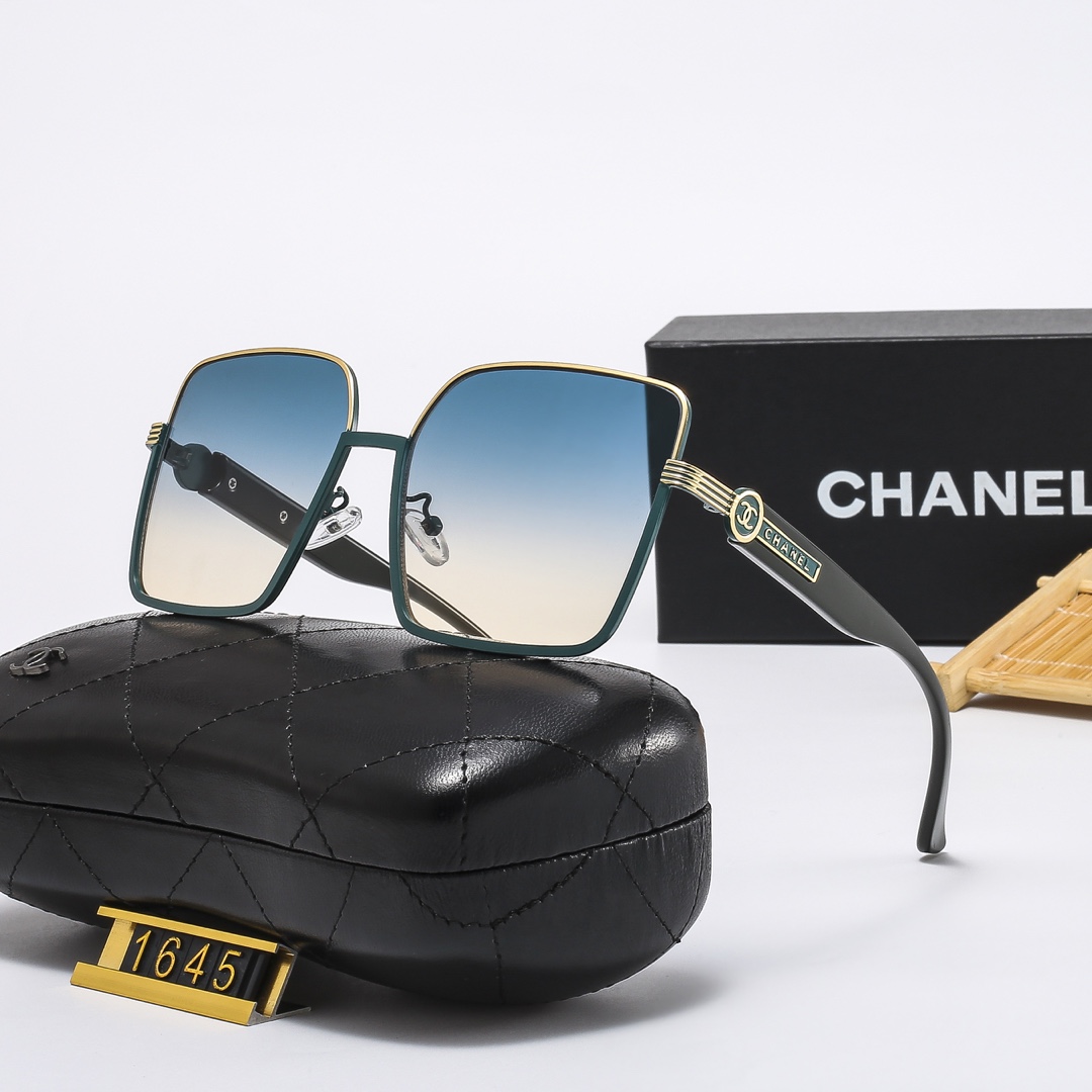 Cha Fashion New Sunglasses-Luxeon
