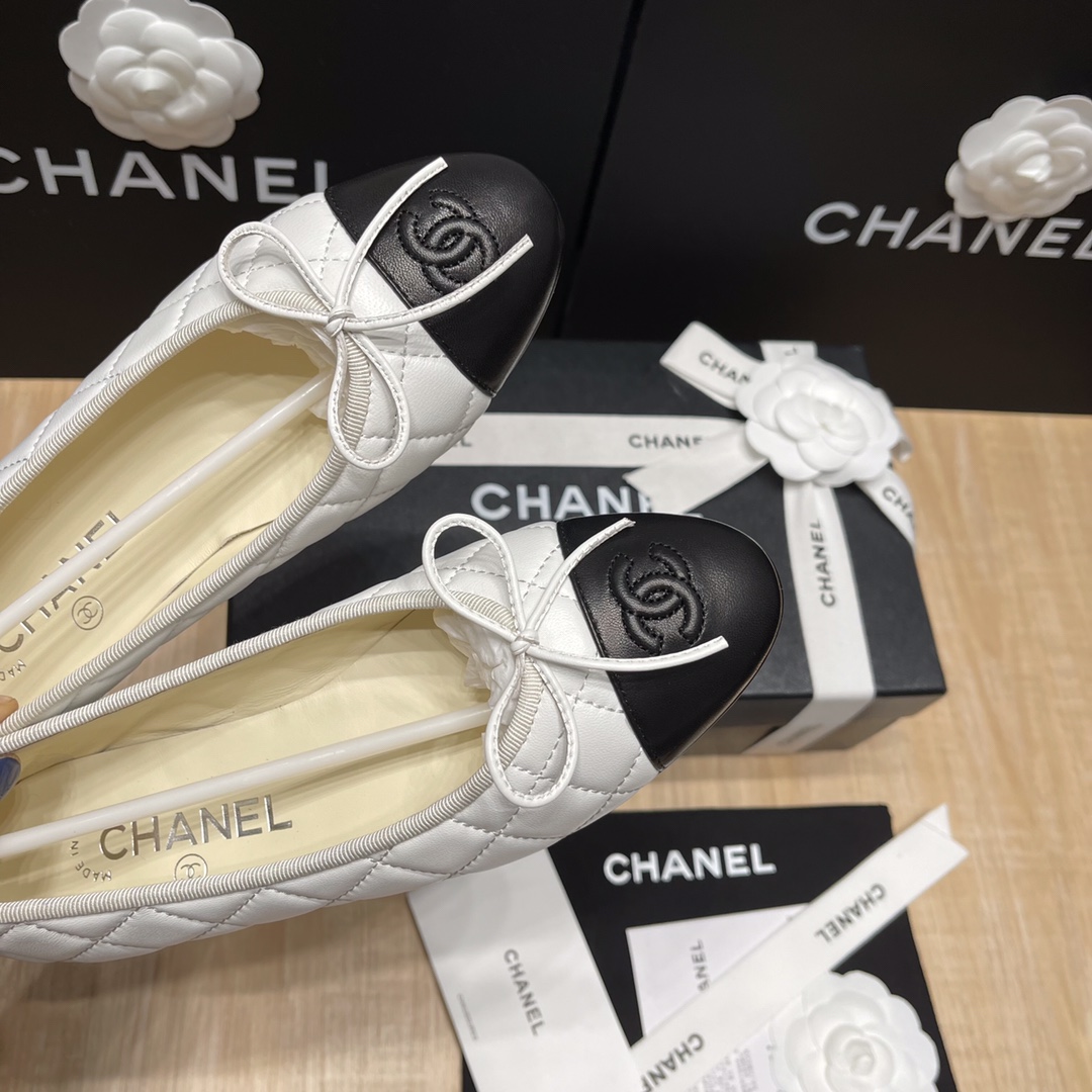 C style new bow-knot sewing logo casual shoes-Luxeon