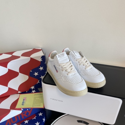 AUTRY new women vulanized shoes sports shoes-Luxeon