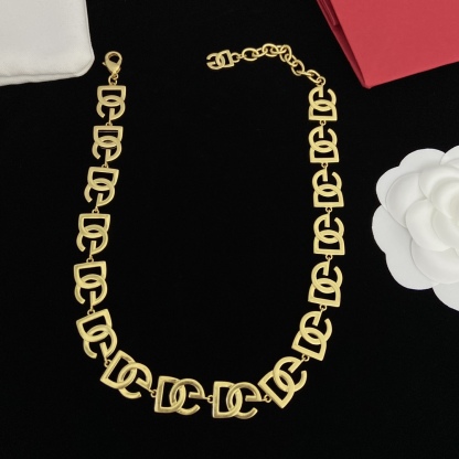 DG new necklace set-Luxeon