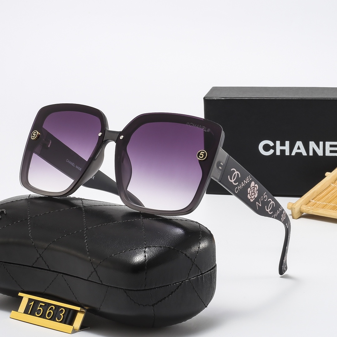 Cha Women Fashion New Vintage Glasses-Luxeon