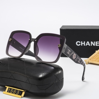 Cha Women Fashion New Vintage Glasses-Luxeon