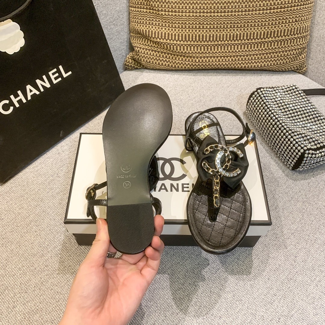 Cha Fashion Sandals-Luxeon