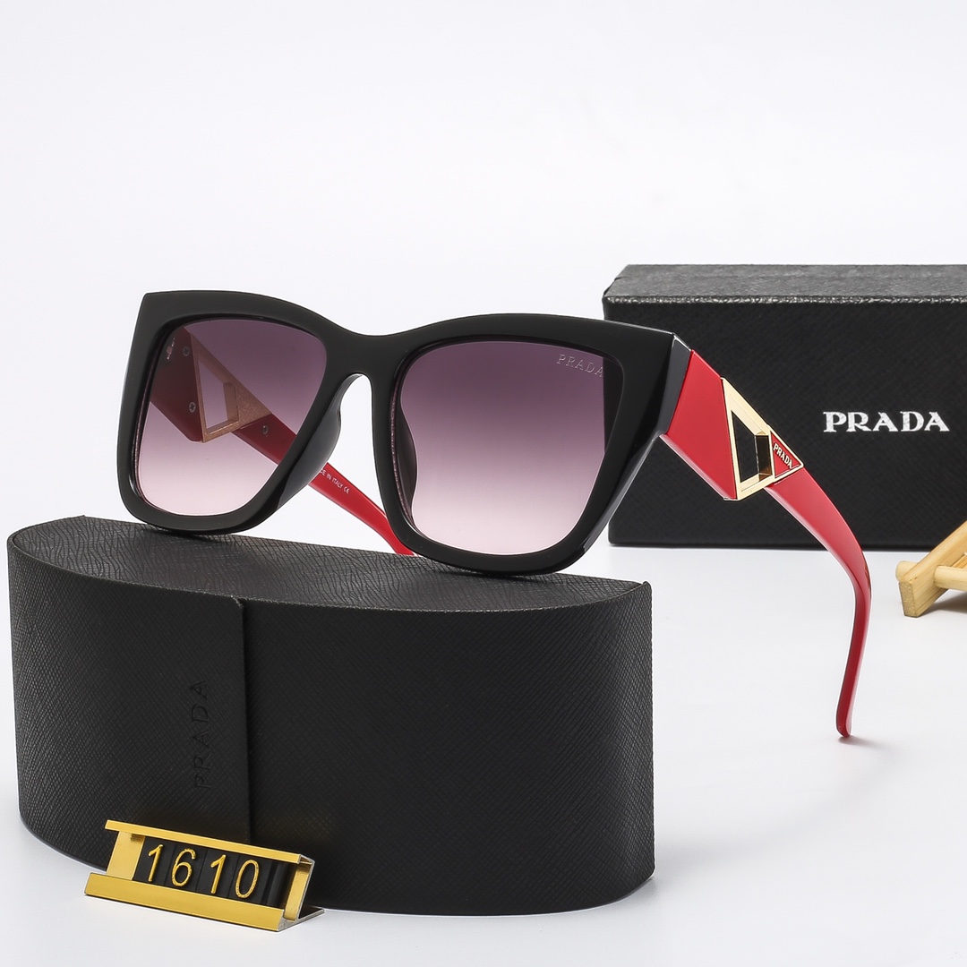 P style New Fashion Ladies Retro Glasses-Luxeon