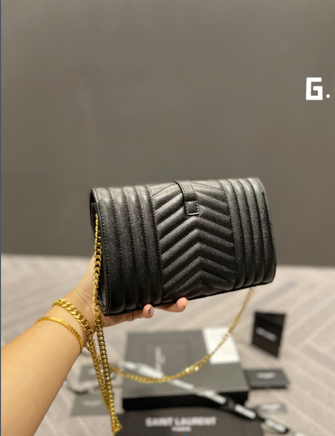 Y style  WOC handbag-Luxeon