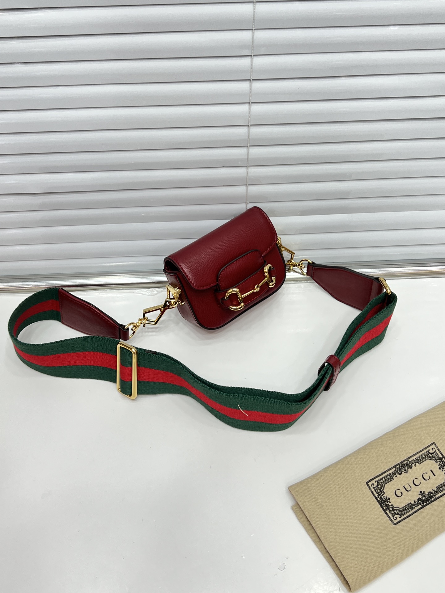 G style mini handbag-Luxeon