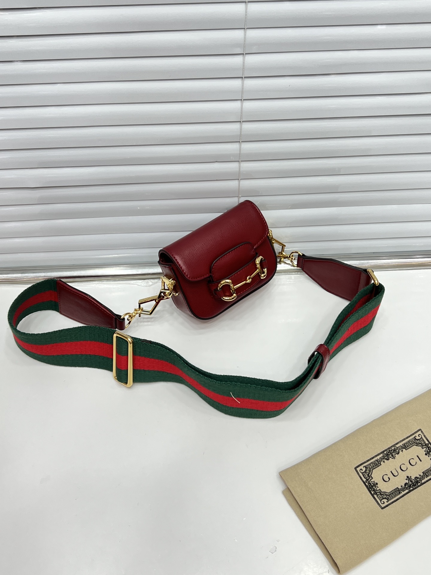 G style mini handbag-Luxeon