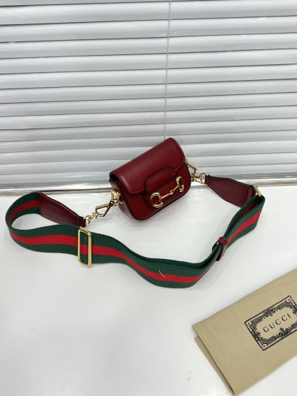 G style mini handbag-Luxeon