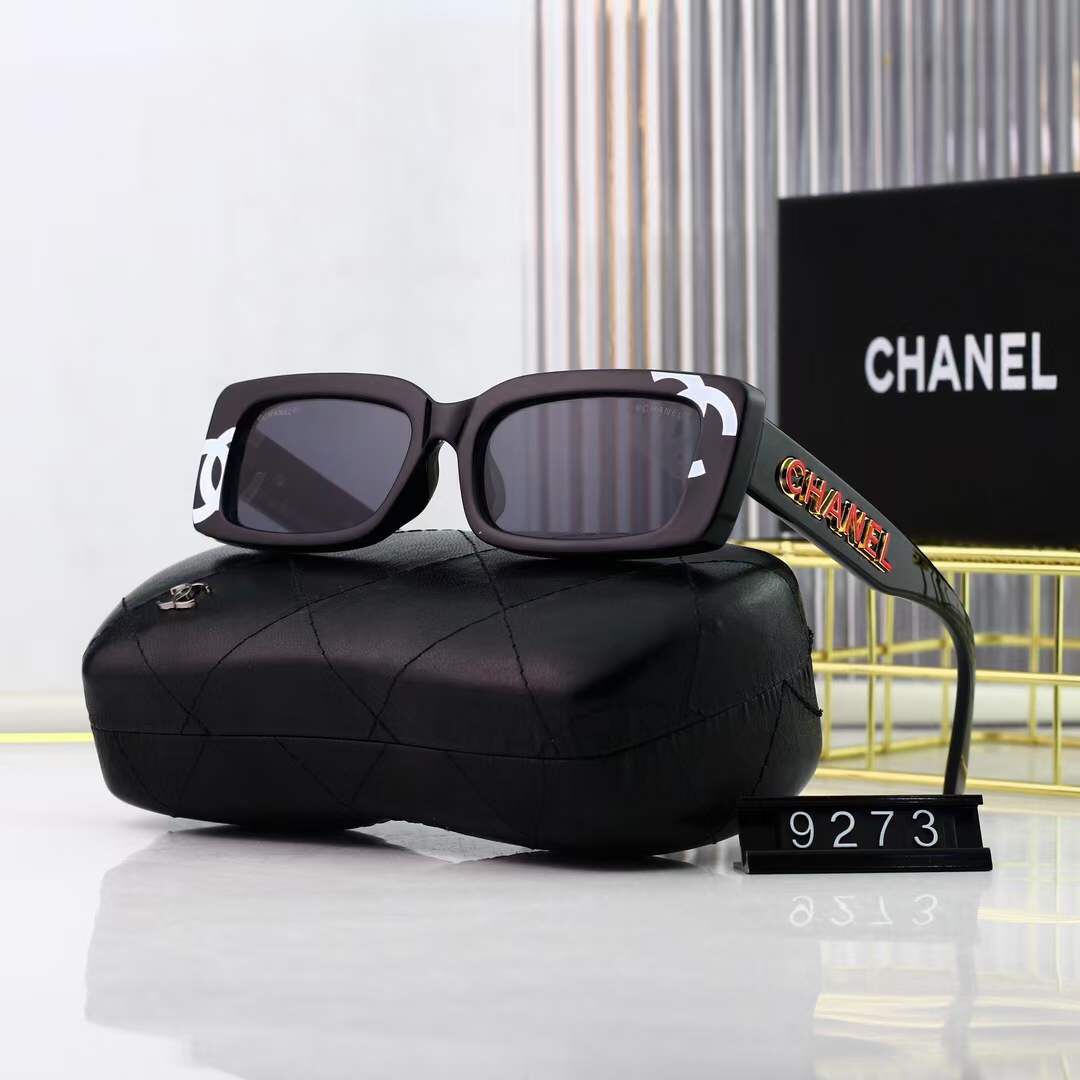 Cha New Fashion Sunglasses-Luxeon