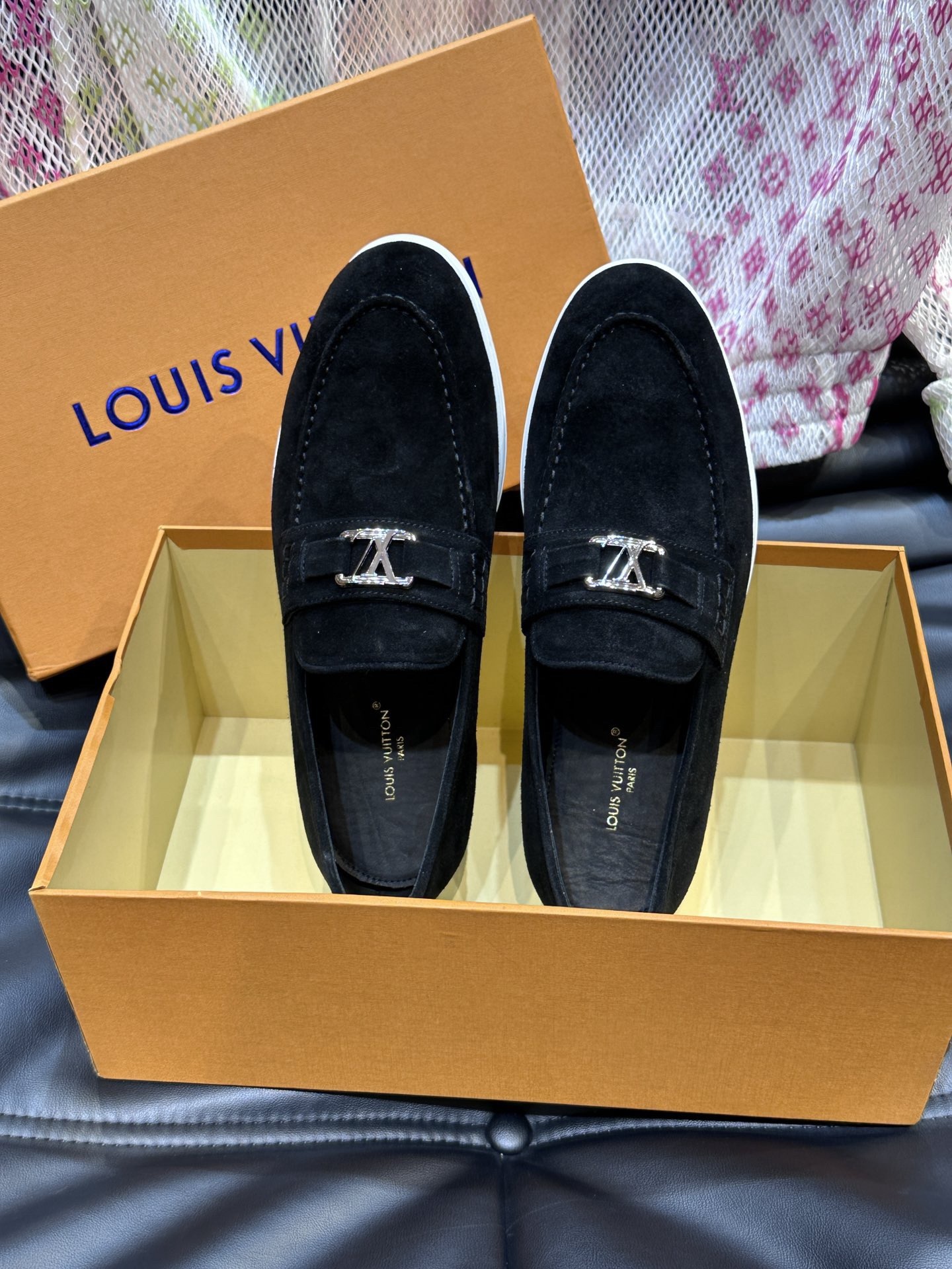 Casual suede loafers 39-45