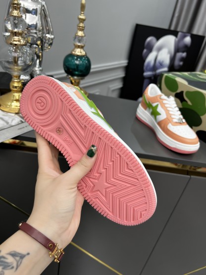 BAPE STA™  unisex sneakers casual shoes-Luxeon