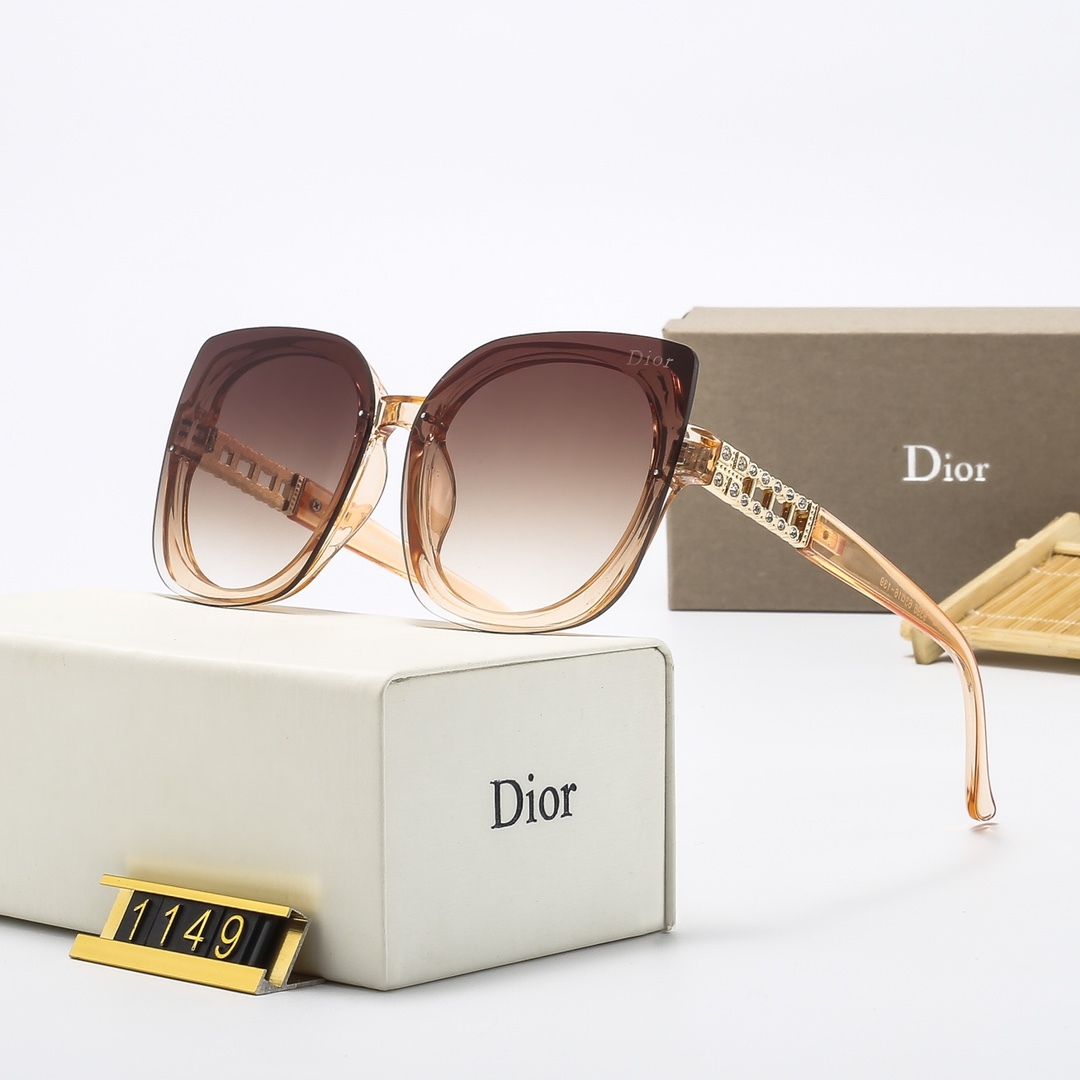 Dioi Fashion New Sunglasses-Luxeon