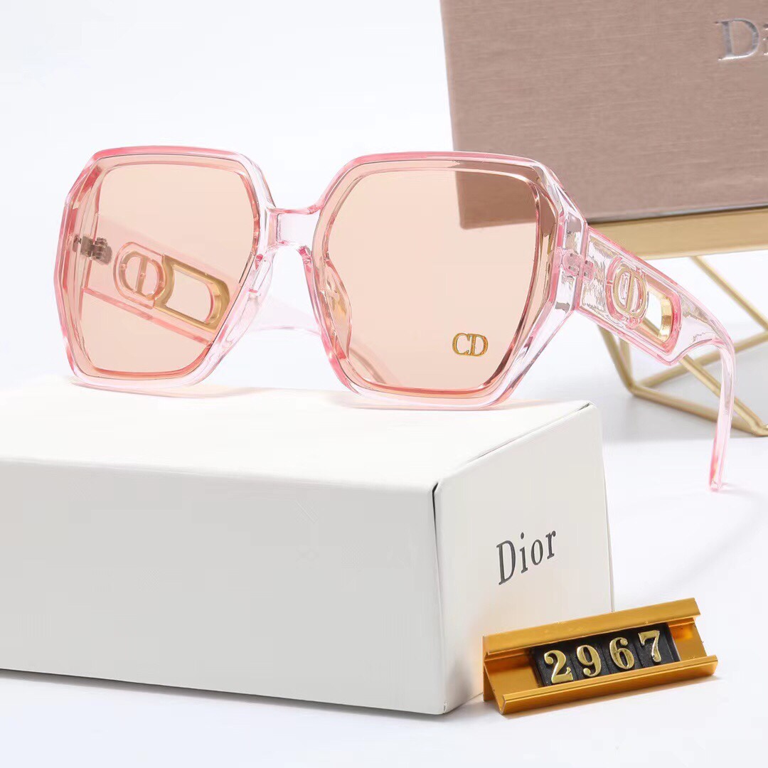 Dioi Ladies Fashion Glasses-Luxeon