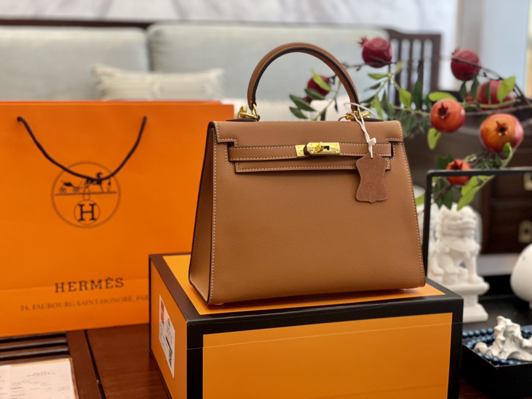 H style Kelly Handbags Classic-Luxeon