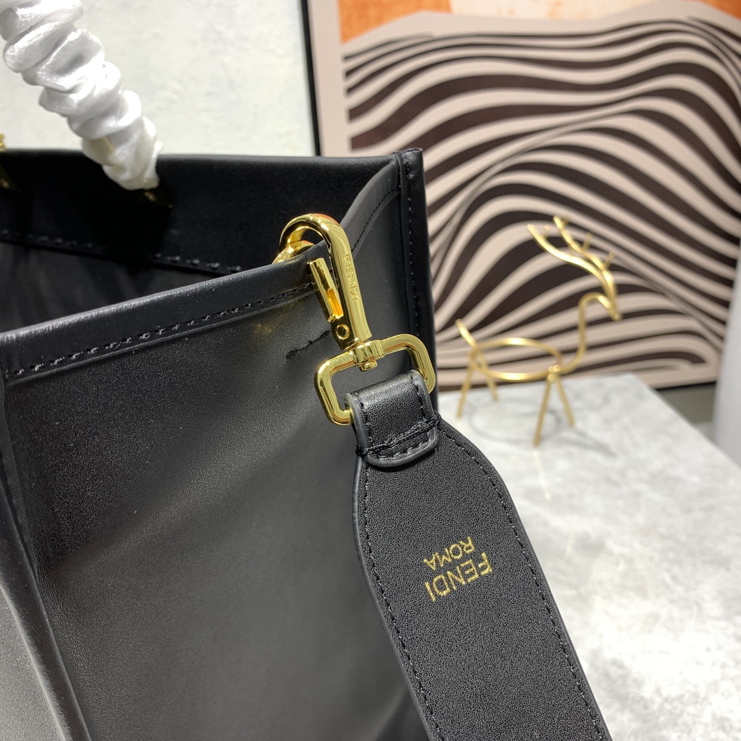 F style X Versace co-brand commerative retro totebag-Luxeon