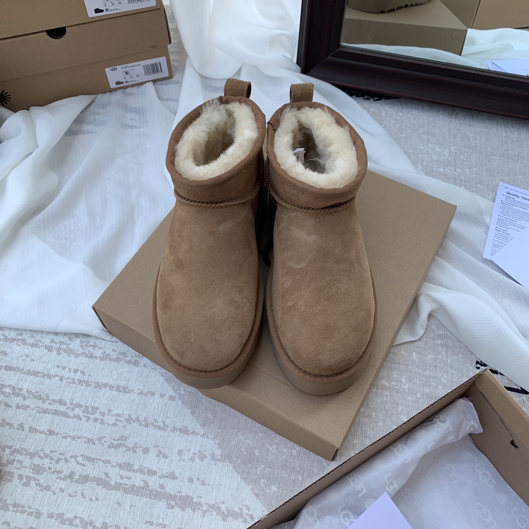 ugg Snow boots-Luxeon
