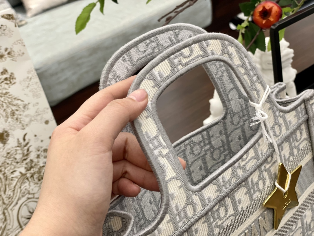 D style Mini Book Tote Handbags-Luxeon