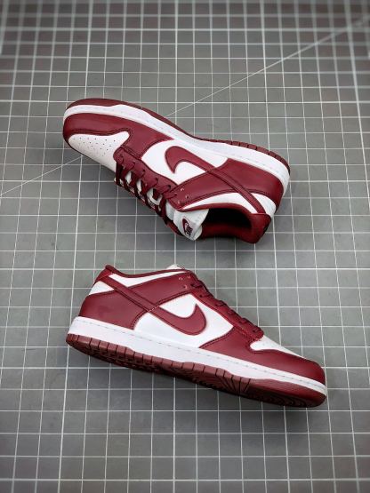 . SB Dunk Low "UNLV" sneakers-Luxeon