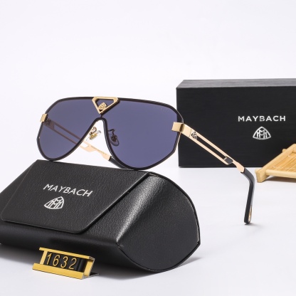 Maybach Women's Fashion sunglasses-Luxeon
