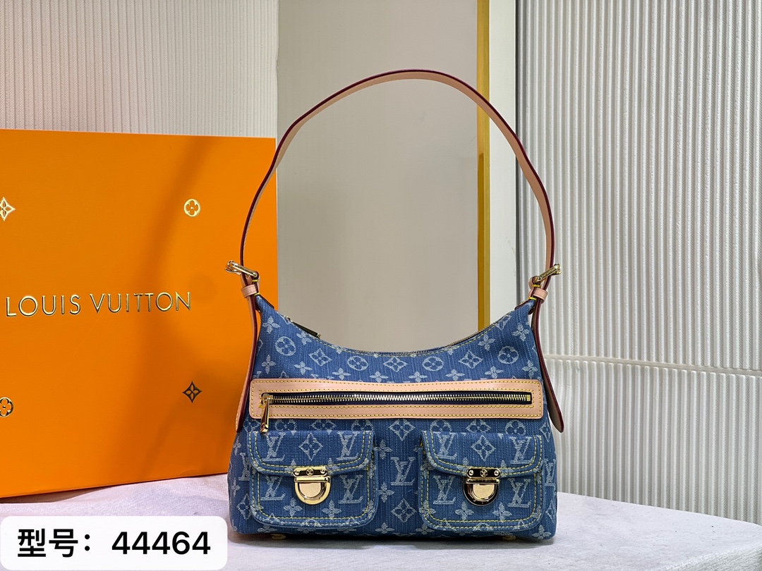 L style shoulderbag-Luxeon