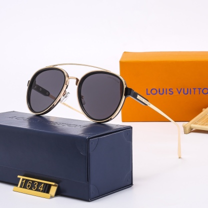 L style women Vintage Fashion Glasses-Luxeon