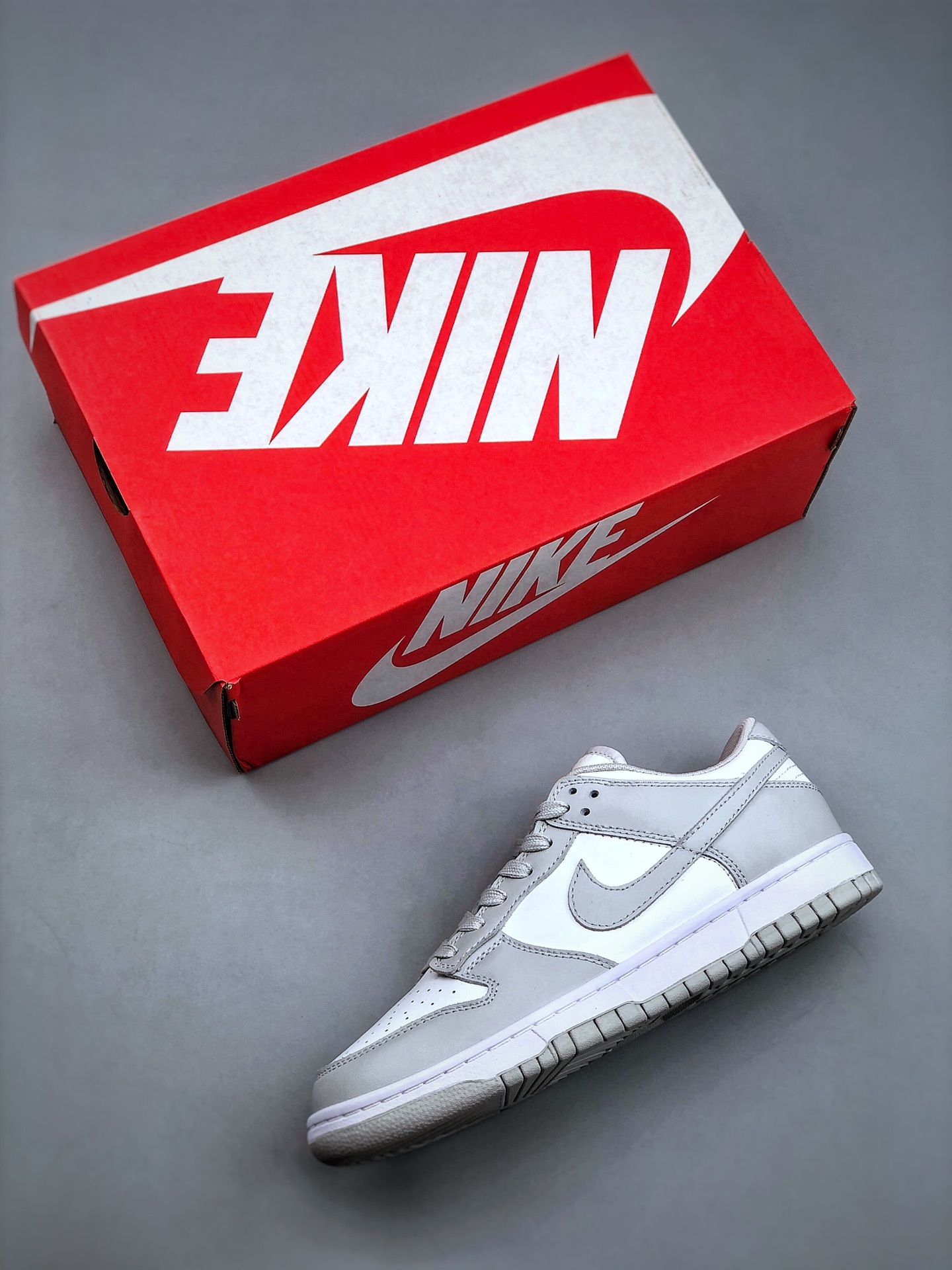 . SB Dunk Low "UNLV" sneakers-Luxeon