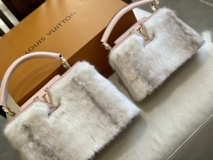 L style capcines handbag-Luxeon