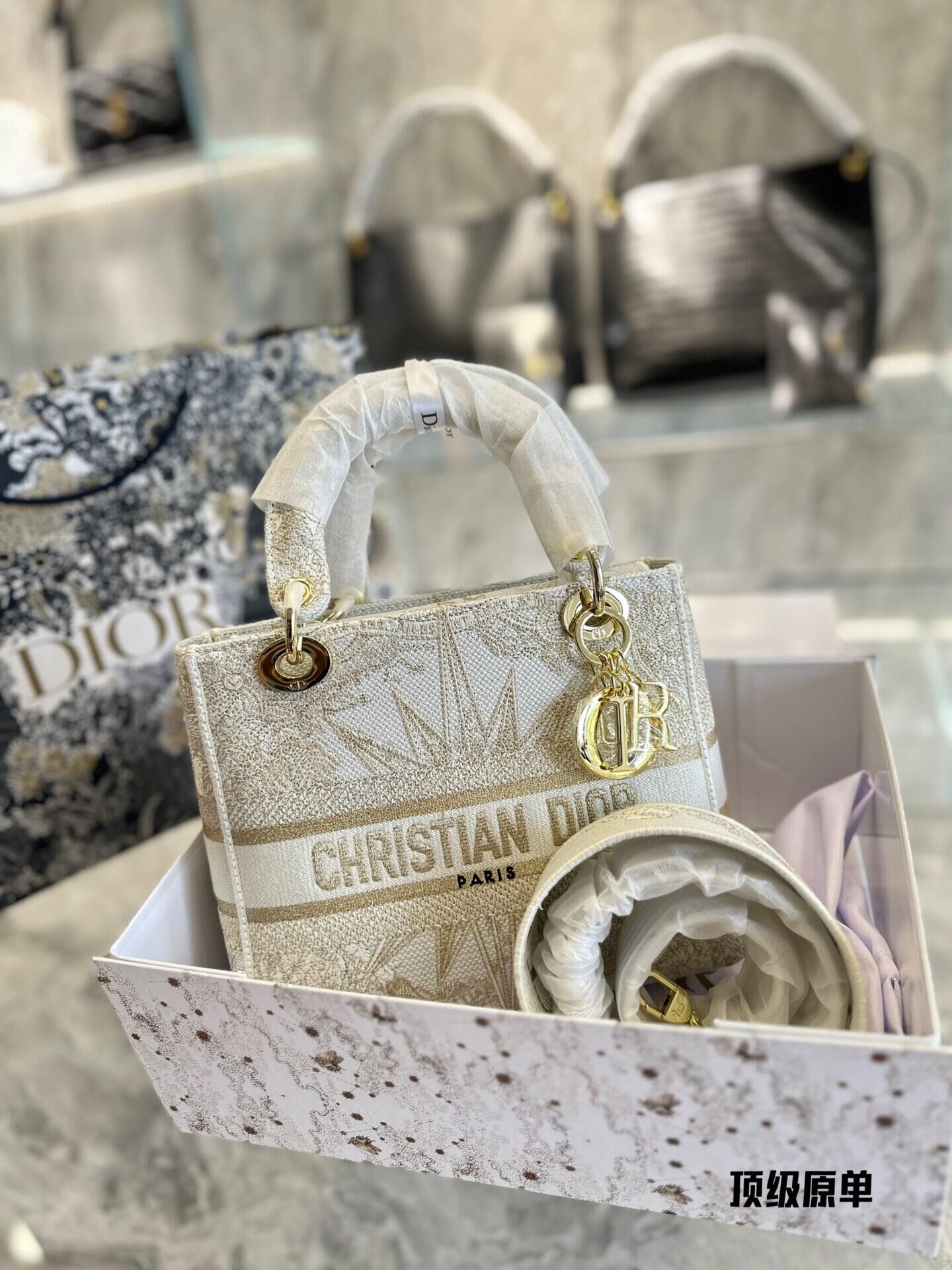D style Princess D style bag-Luxeon