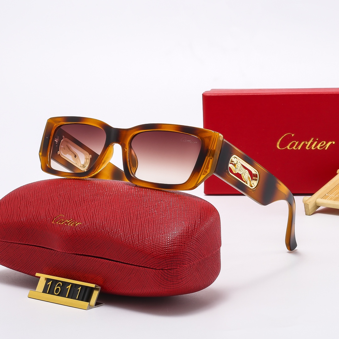 CAR Fashion Ladies Vintage Glasses-Luxeon