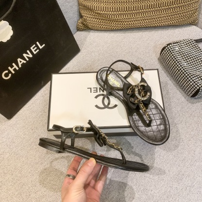 Cha Fashion Sandals-Luxeon