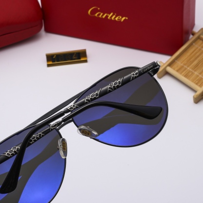 Cart fashion new polarized glasses-Luxeon