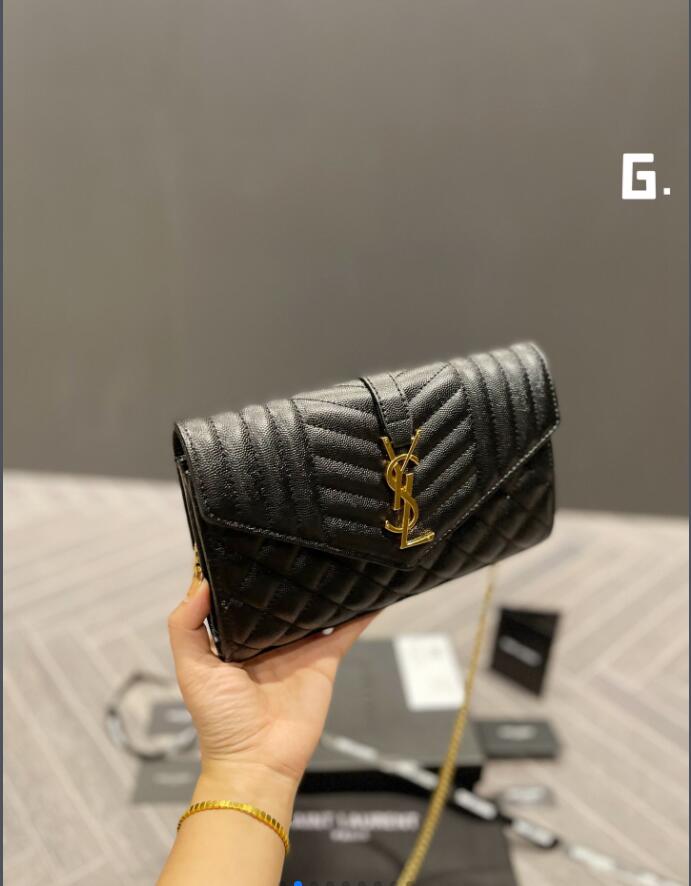 Y style  WOC handbag-Luxeon