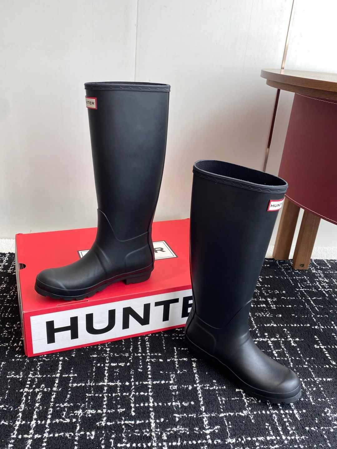 Water boots
