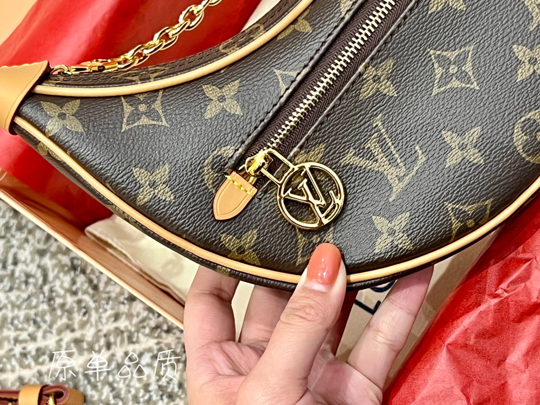 L style . Loop handbags-Luxeon