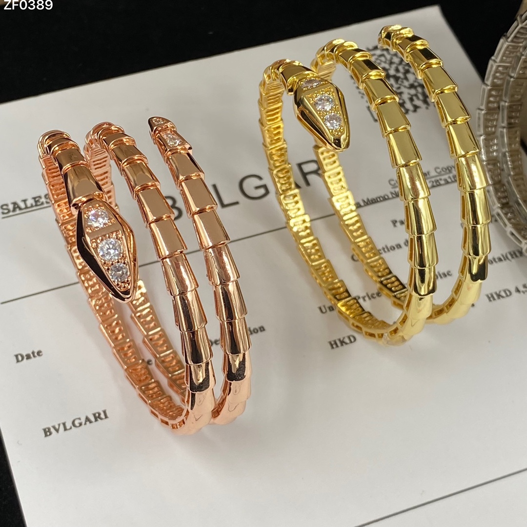 Bulgari bracelet-Luxeon
