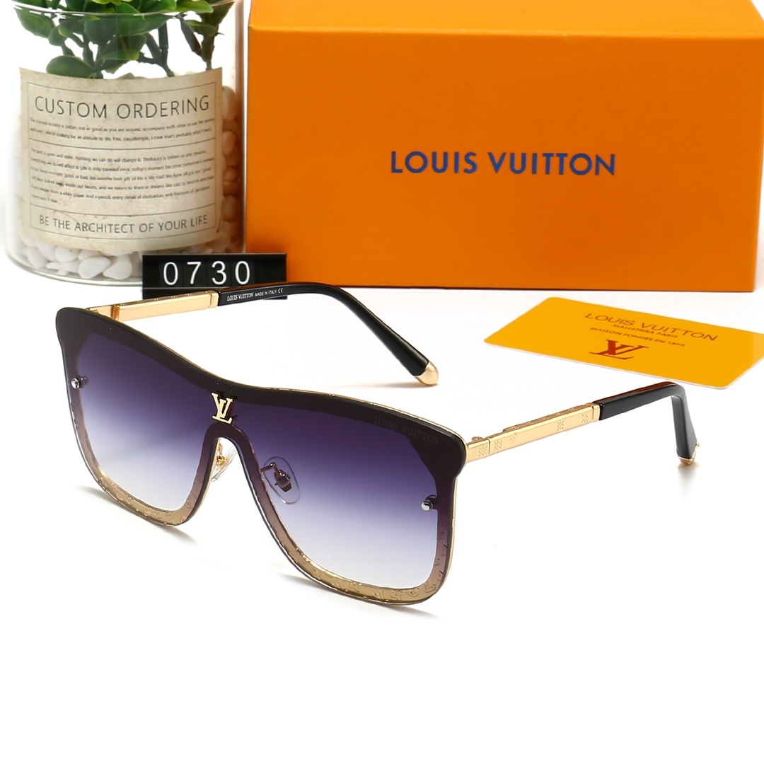 L style Fashion Ladies Glasses-Luxeon