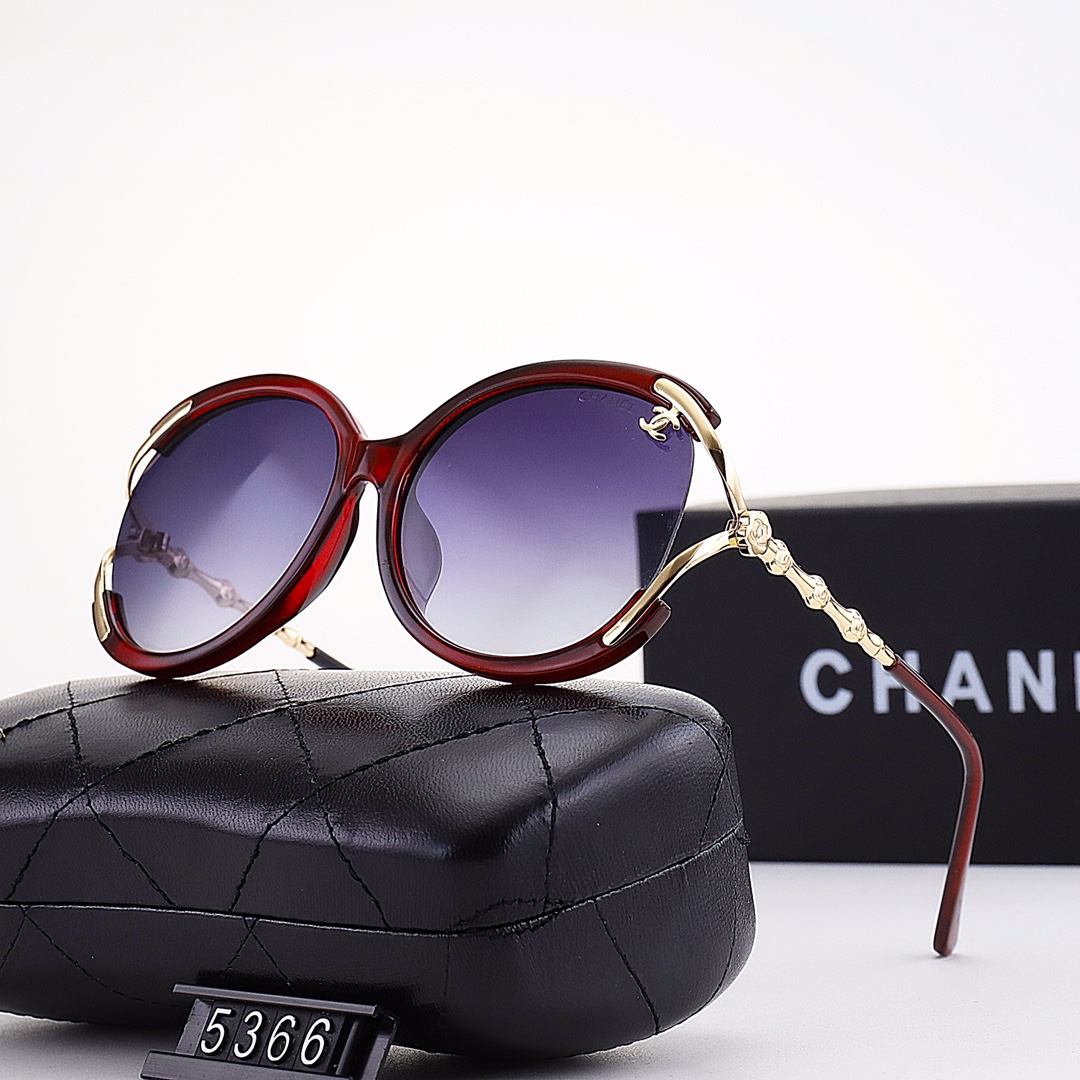 CHANE polarized sunglasses-Luxeon