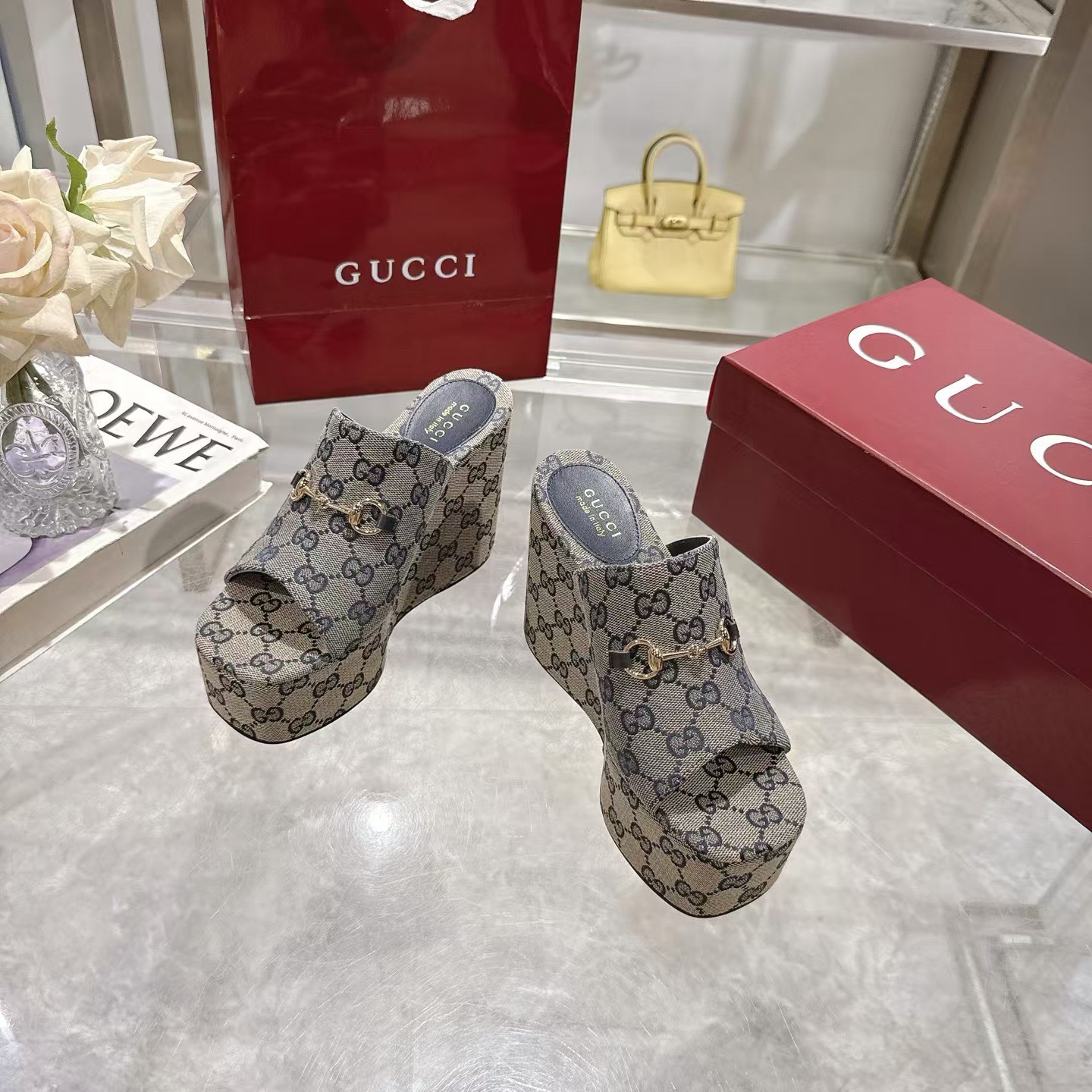 wedge sandals for women