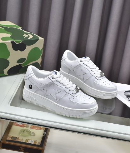 BAPE STA™  unisex sneakers casual shoes-Luxeon