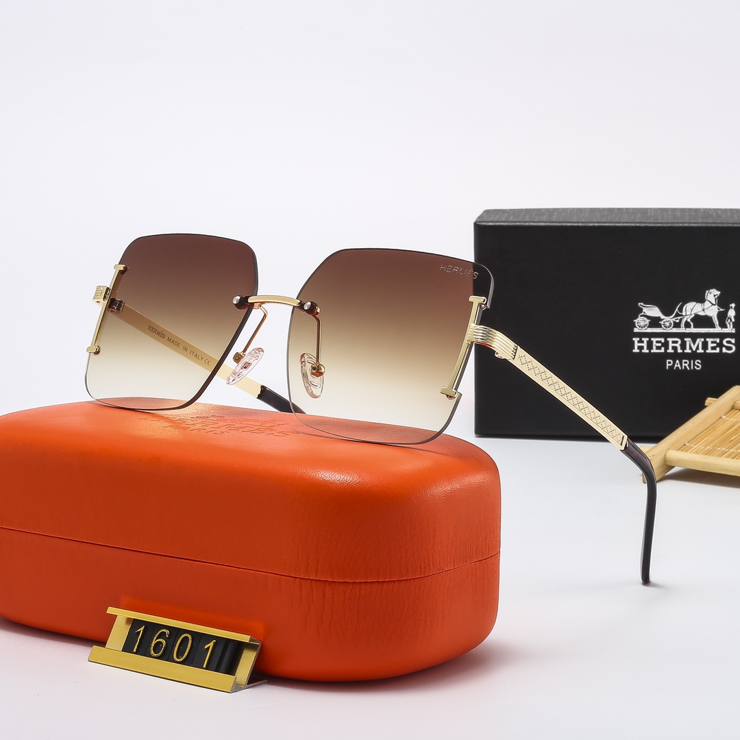 Her Fashion wowen Vintage Sunglasses-Luxeon